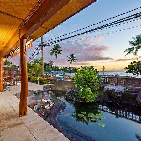 Apartamento Seaspray Oceanview Kailua-Kona Exterior foto