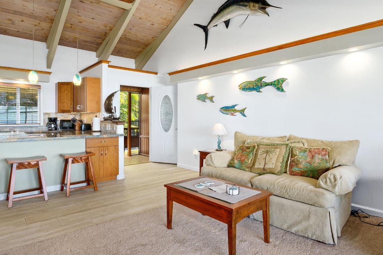 Apartamento Seaspray Oceanview Kailua-Kona Exterior foto