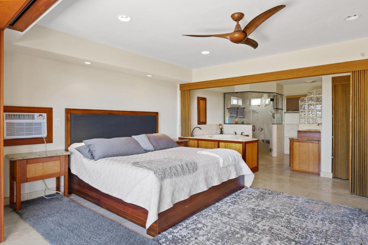 Apartamento Seaspray Oceanview Kailua-Kona Exterior foto