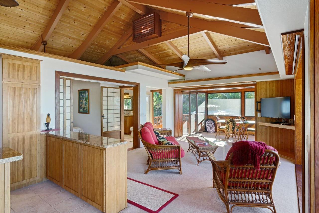 Apartamento Seaspray Oceanview Kailua-Kona Exterior foto