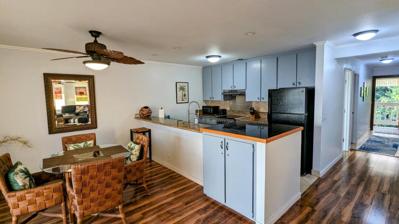 Apartamento Seaspray Oceanview Kailua-Kona Exterior foto
