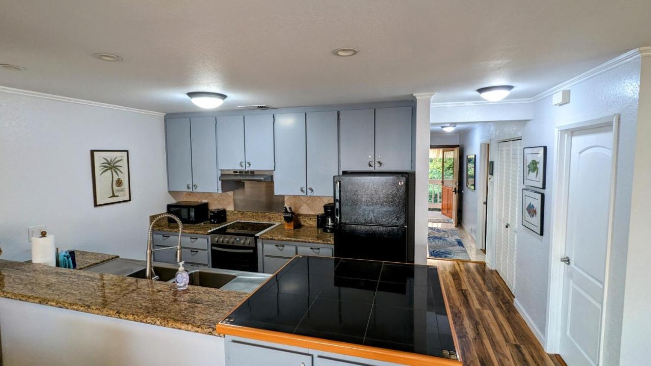 Apartamento Seaspray Oceanview Kailua-Kona Exterior foto