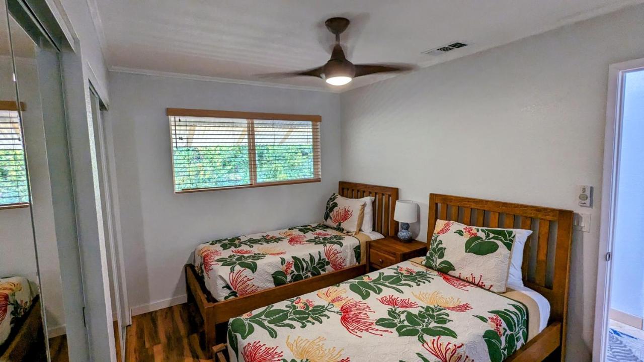 Apartamento Seaspray Oceanview Kailua-Kona Exterior foto