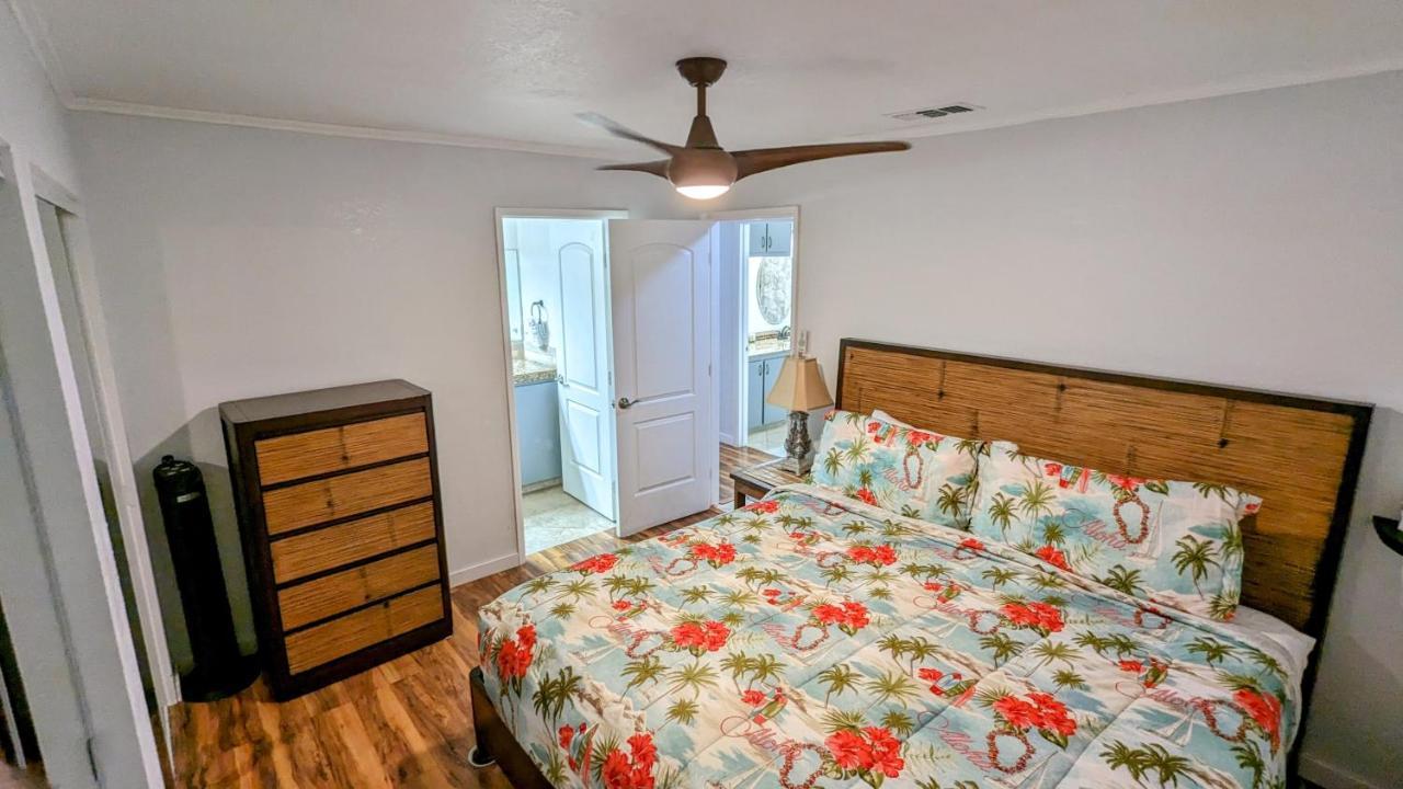 Apartamento Seaspray Oceanview Kailua-Kona Exterior foto