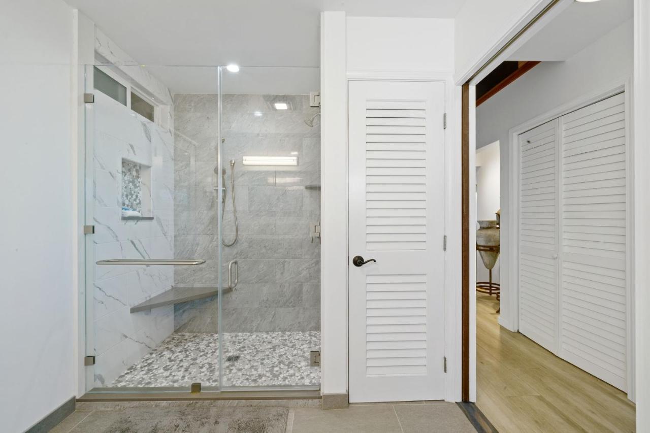 Apartamento Seaspray Oceanview Kailua-Kona Exterior foto