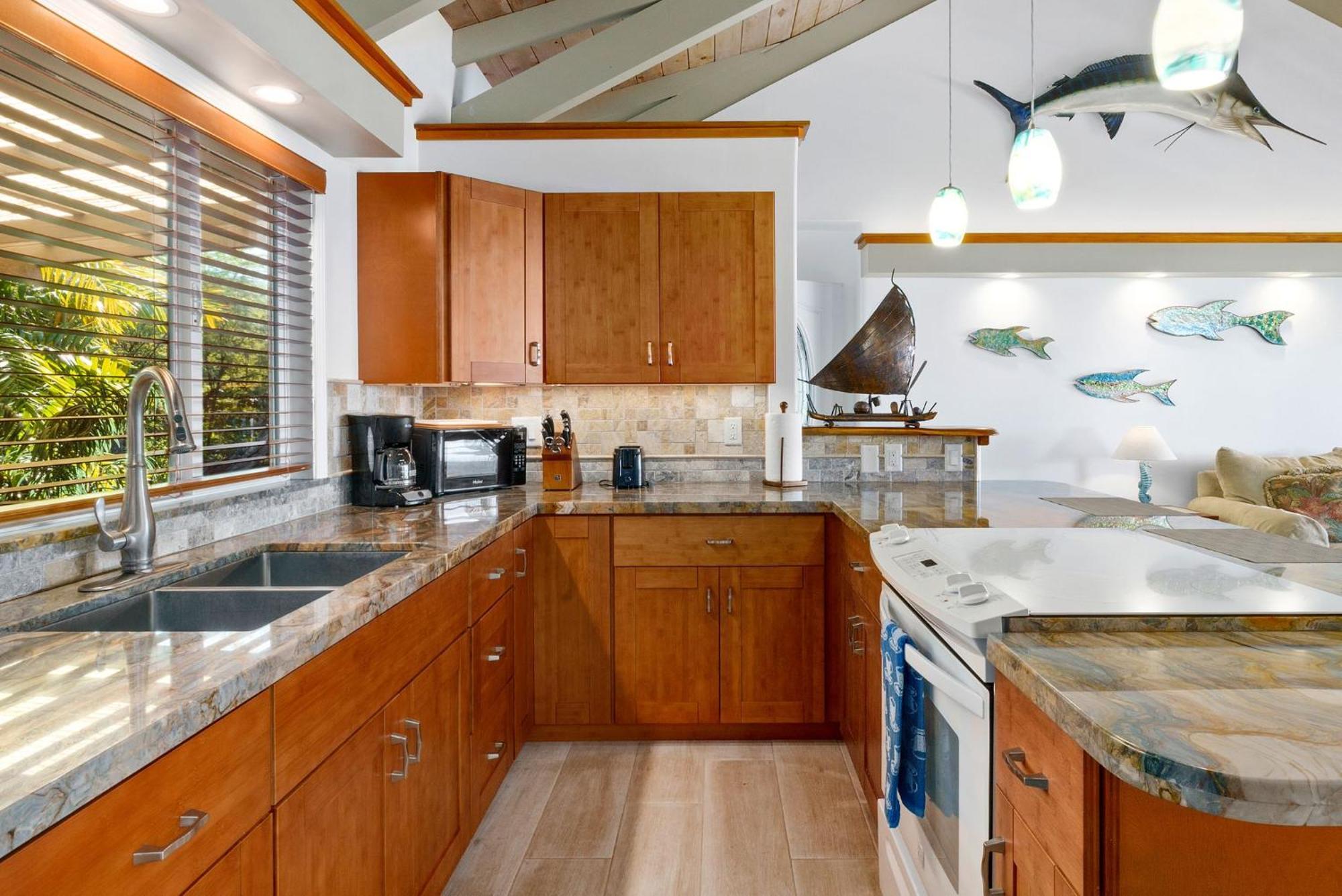 Apartamento Seaspray Oceanview Kailua-Kona Exterior foto