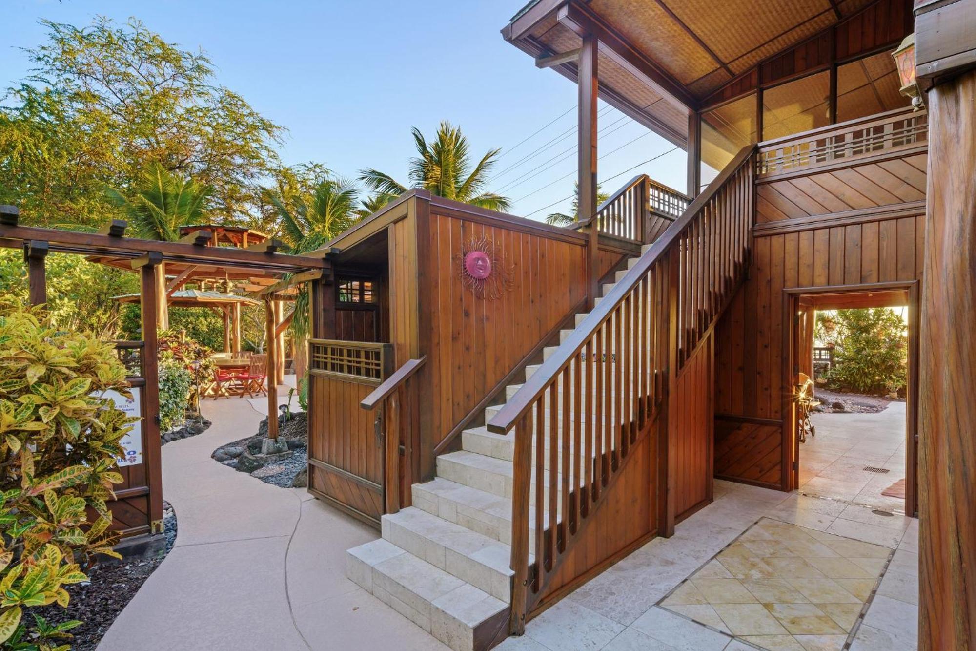 Apartamento Seaspray Oceanview Kailua-Kona Exterior foto