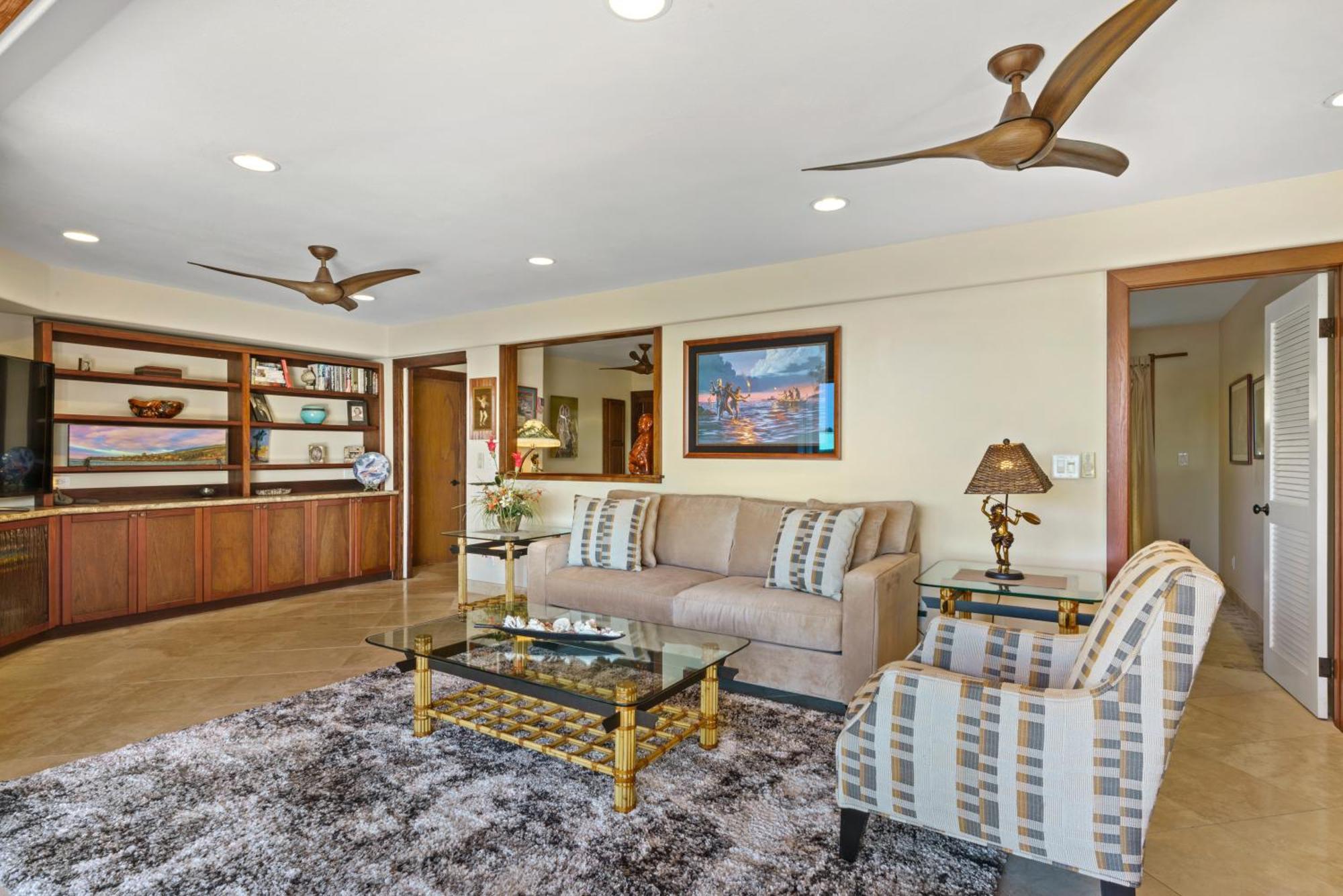 Apartamento Seaspray Oceanview Kailua-Kona Exterior foto